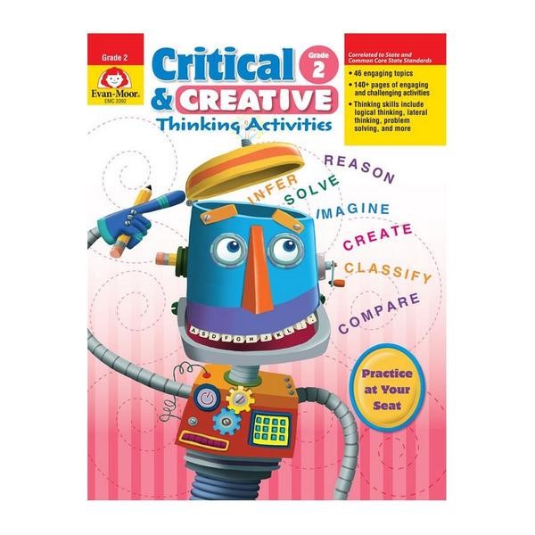  Characteristics Of Creative Thinking Psychology